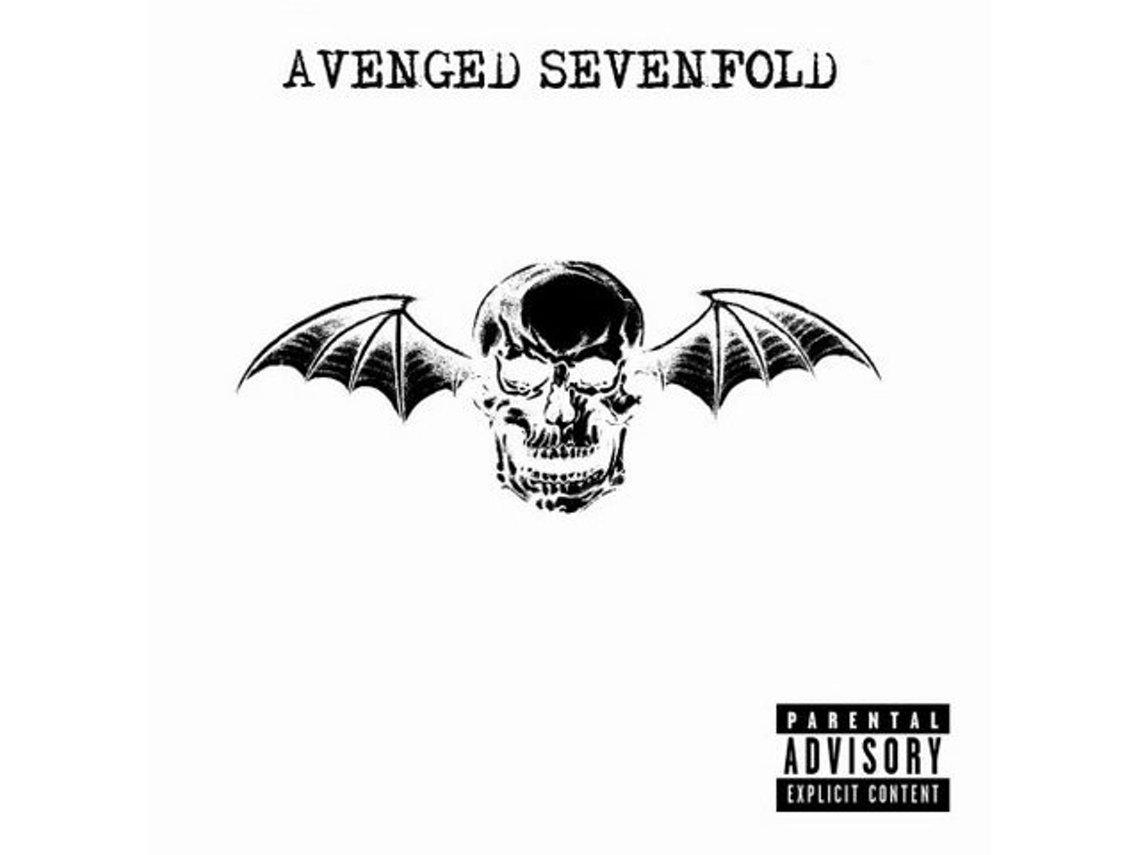 CD Avenged Sevenfold - Avenged Sevenfold