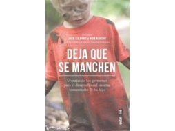 Livro Deja Que Se Manchen de Rob Knight e Jack Gilbert (Espanhol)
