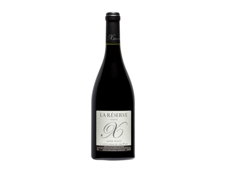 Vinho XAVIER VIGNON La Réserve X XII XV NV Châteauneuf-du-Pape Reserva (0.75 L - 1 Unidade)