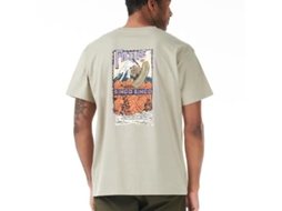 T-shirt Picture Banie Bongo Bege
