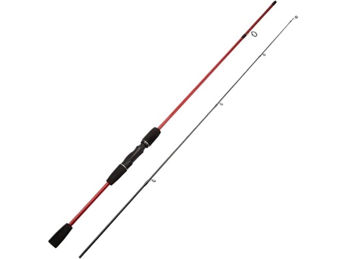 Vara de Pesca Arremesso Água Versátil S/MARCA
