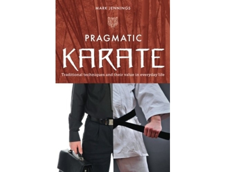 Livro Pragmatic Karate de Mark Jennings (Inglês)