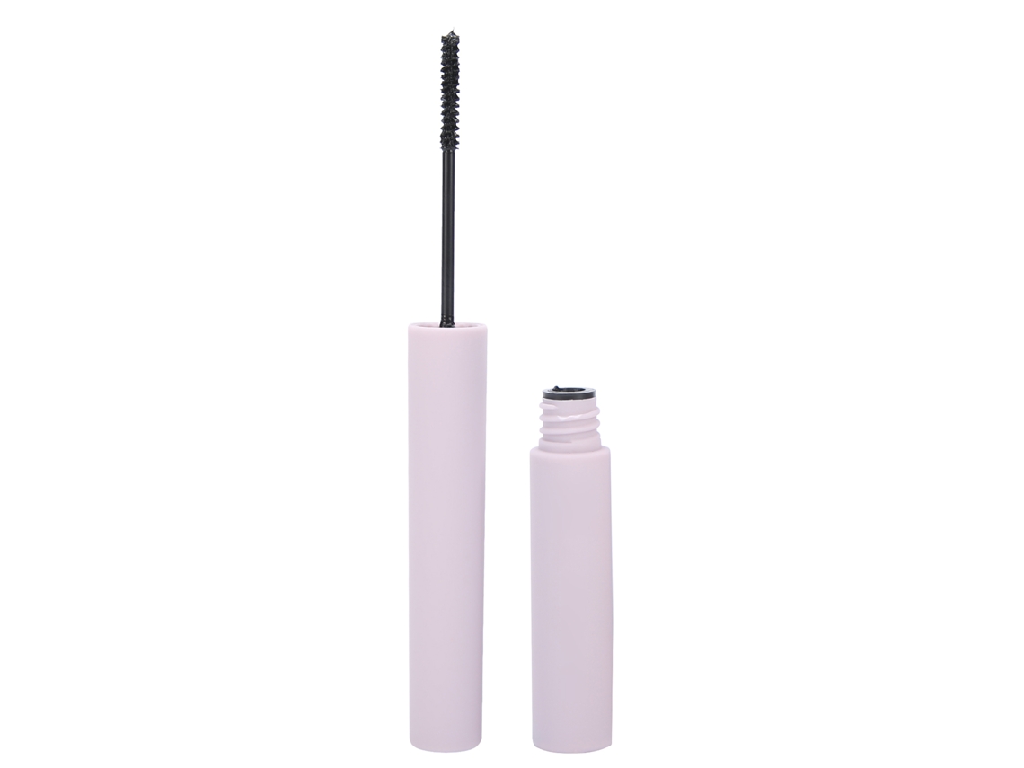 Máscara De Cílios Aumentadora À Prova D'água 5ml - Alonga, Grossa E Definida, Ideal Para Maquiagem Diária E Viagens
