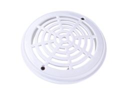 Tampa de Ralo Redonda LAXISCREED 203mm Abs Piscina