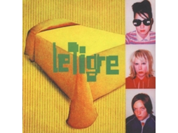 Vinil Le Tigre - Le Tigre