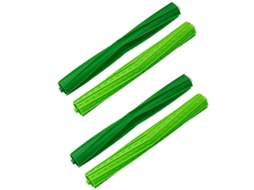 Peças de reposição de escova de rolo para irobot roomba s9 (9150) s9 s9 plus (9550) série s aspirador de pó escova de borracha dupla