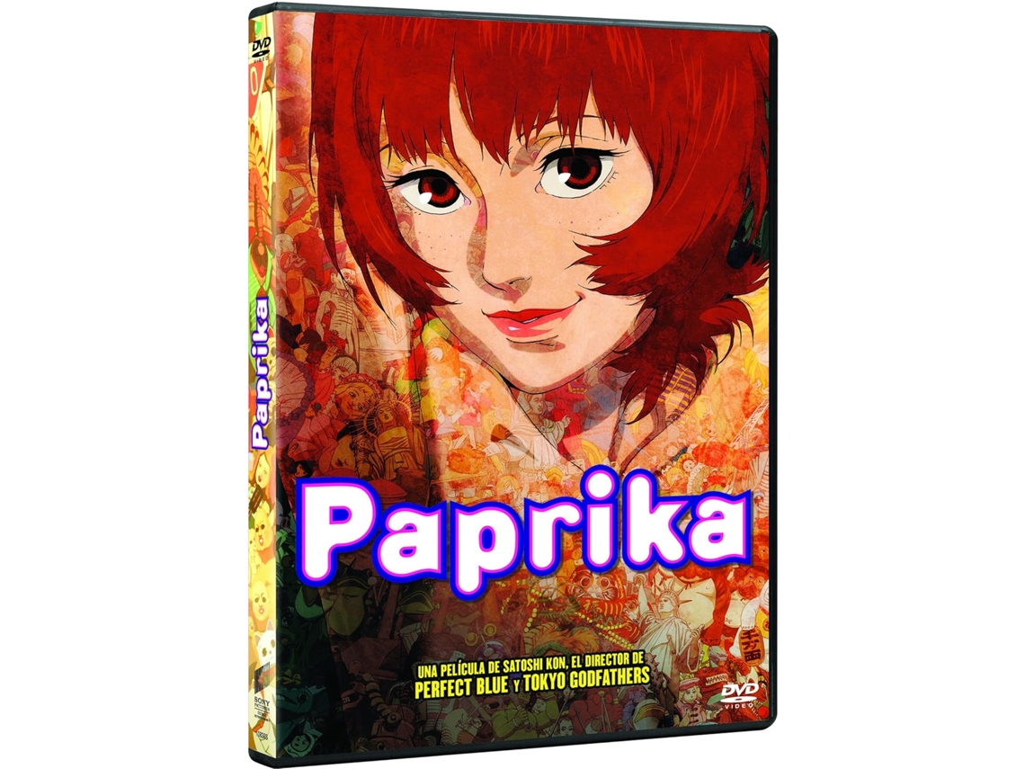Paprika (2006)