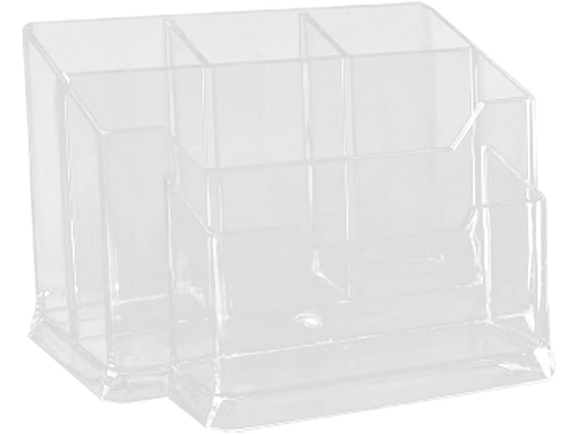 Organizador de mesa multifuncional de plástico Ruilogod