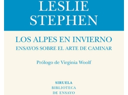 Livro Los Alpes En Invierno de Leslie Stephen (Espanhol)