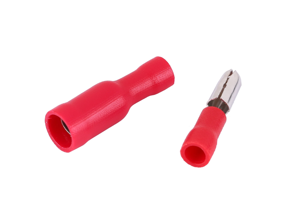 Conector Rápido Macho E Fêmea Laxiscreed Para Cabos, Ligação Fácil E Segura