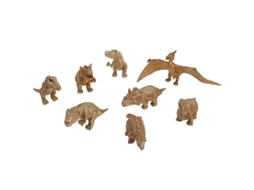 1 Conjunto de Dinossauros de Simulação ALLINLESS