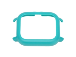 Capa Protetora Bumper Frame Para Amazfit Gts 3 Verde Escuro