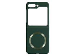 Lurelia Capa Protetora Para Samsung Galaxy Z Flip 5 Verde