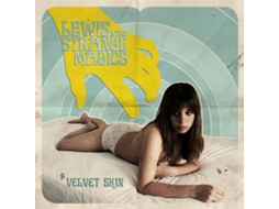 Vinil Lewis & The Strange Magics - Velvet Skin
