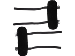 Almofada De Apoio De Braço Para Cadeira De Escritório Em Espuma Viscoelástica , Almofada Ergonômica Para Alívio Da Dor. Gokoco (2 Peças)