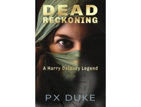 Livro Dead Reckoning De P X Duke (inglês)