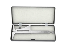 Calibre Vernier Para Soldadura De Acero Inoxidable Con Escala Precisa Medidor De Altura Al1062