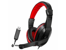 Headset Gaming Com Microfone Enc Rgb