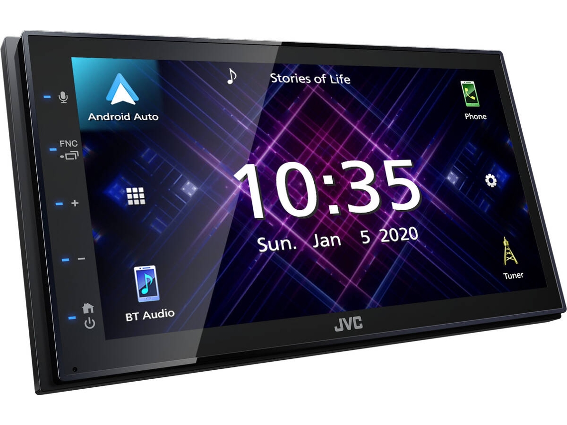 Autorradio Mult 2DIN JVC KW-M560BT CarPlay AndroidAuto
