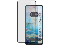 Pelicula de Vidro TUMUNDOSMARTPHONE 50 / 50 Pro NXTPAPER 5G