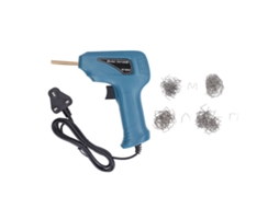 Pistola de Solda Plástica com grampeador para reparos | S/MARCA