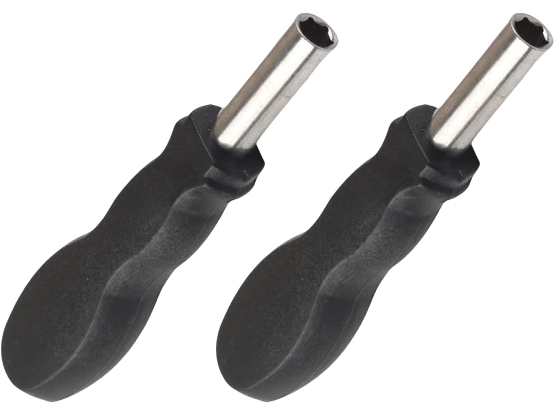 Chave De Fenda Ergonômica Com Cabo Em Formato Abóbora, Acessórios