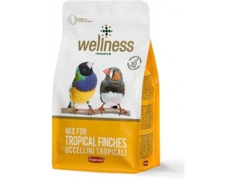 Alimentação para Aves  Tropical (1Kg)
