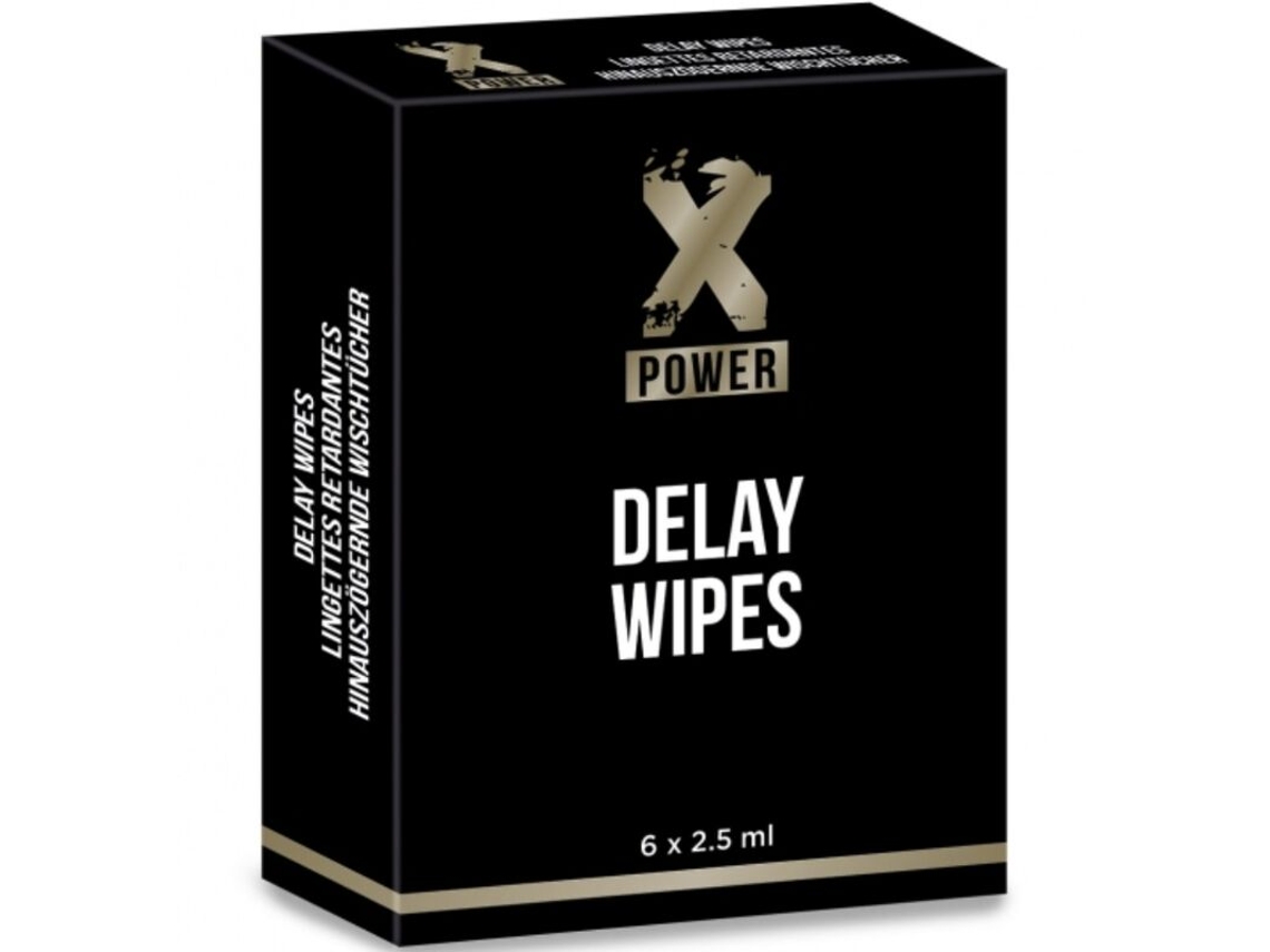 ATRASO XPOWER LIMPE 6 UNIDADES