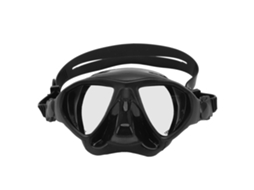 Óculos de mergulho Primerox com silicone, visão ampla | S/MARCA