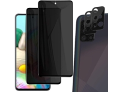 Pelicula de Vidro HONGWE. Samsung Galaxy A71
