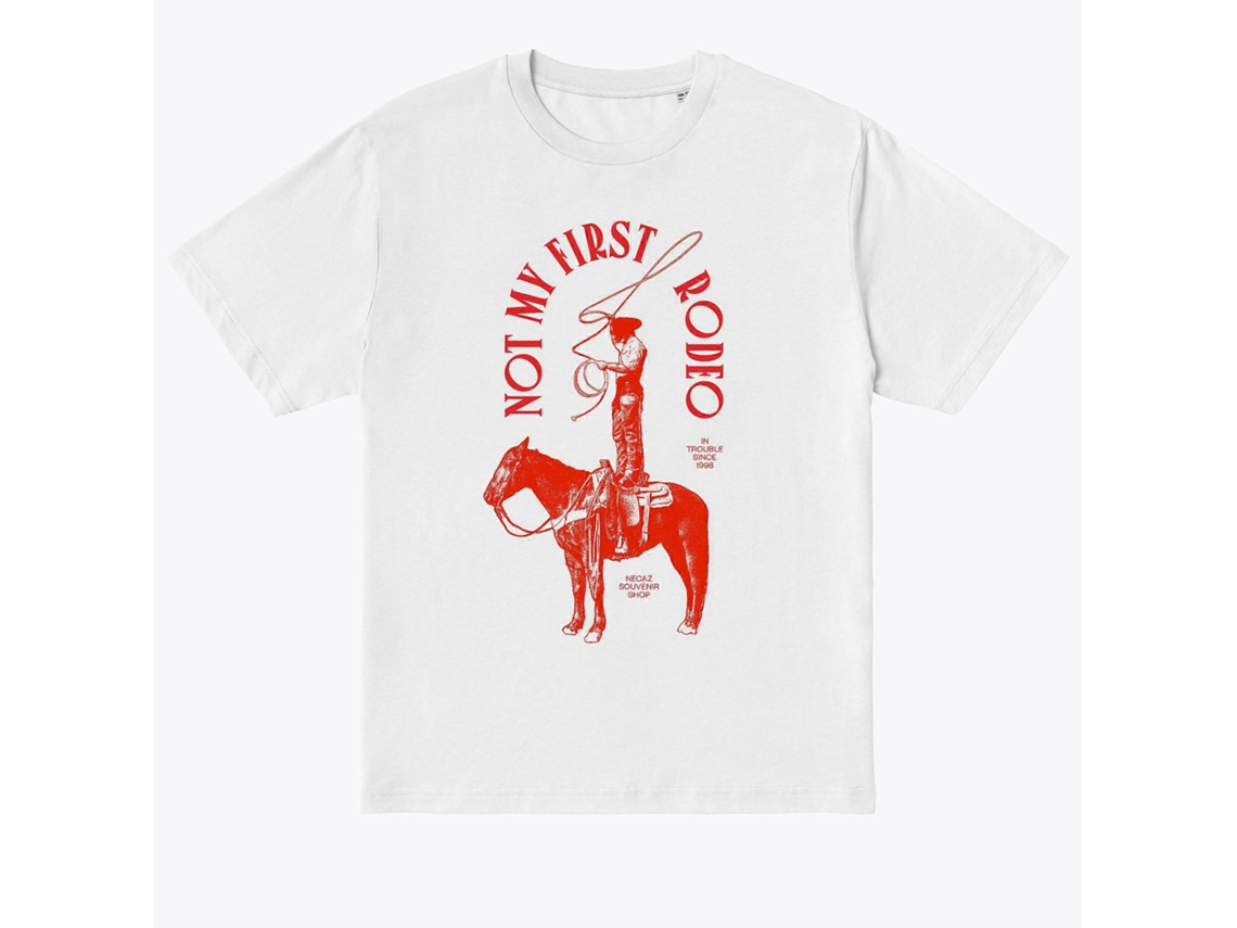 Not My First Rodeo Andrei Albu T shirt Unisex Best Sellers Sizexl ROCKINSTONE