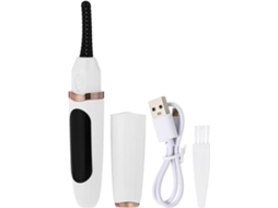 Modelador De Cílios Com Controle Inteligente De Temperatura, Portátil, Elétrico E A Bateria.