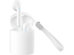 Auriculares Bluetooth True Wireless ENZONS  Sem Fio Intra- 5.0 Controle de Toque de Earbud Sport com C
