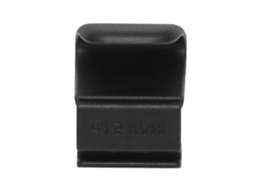 Gancho para Porta luvas Suporte para Casacos e Chapéus para Xc40 Ref. 31477918 (lado do Passageiro)