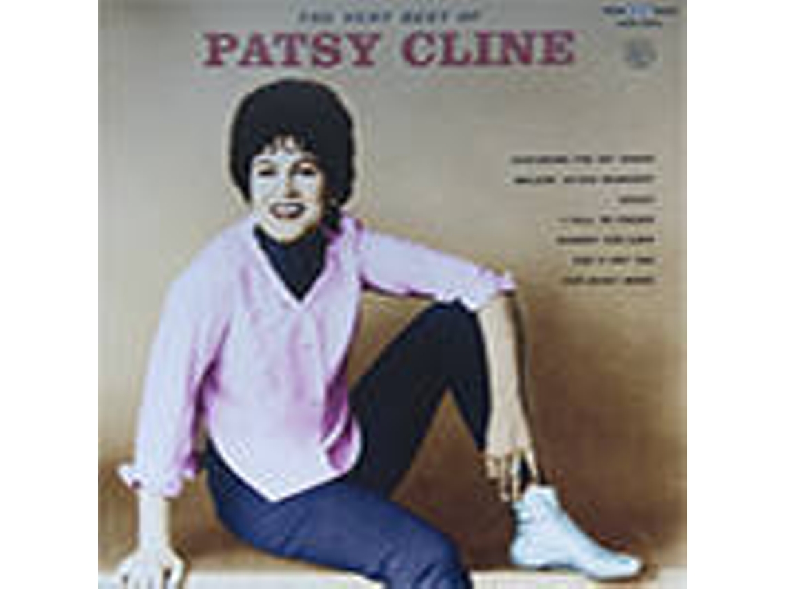 Vinil Patsy Cline - The Very Best Of Patsy Cline (1CDs)