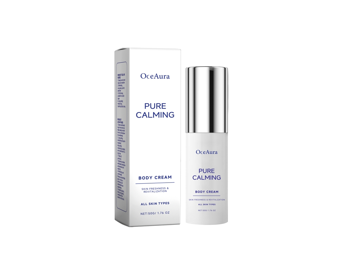 Creme Corporal Hidratante Pele Suave
