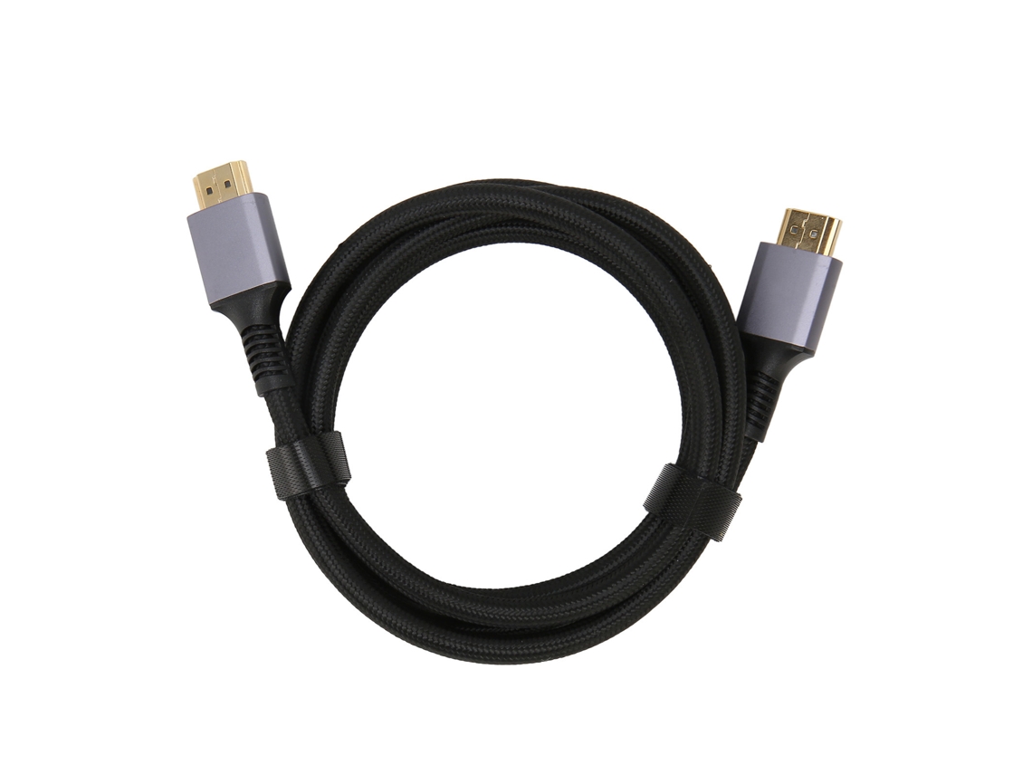 CABO Mali de vídeo HDMI 8K, interface multimídia 2.1, 60Hz, 4K 120Hz, som surround, 3D, 1.5m