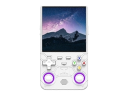 Console R36s com Arcade 3D GOKOCO