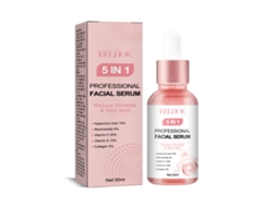 Essência Facial 5 em 1 para Pele Saudável e Radiante LAXISCREED