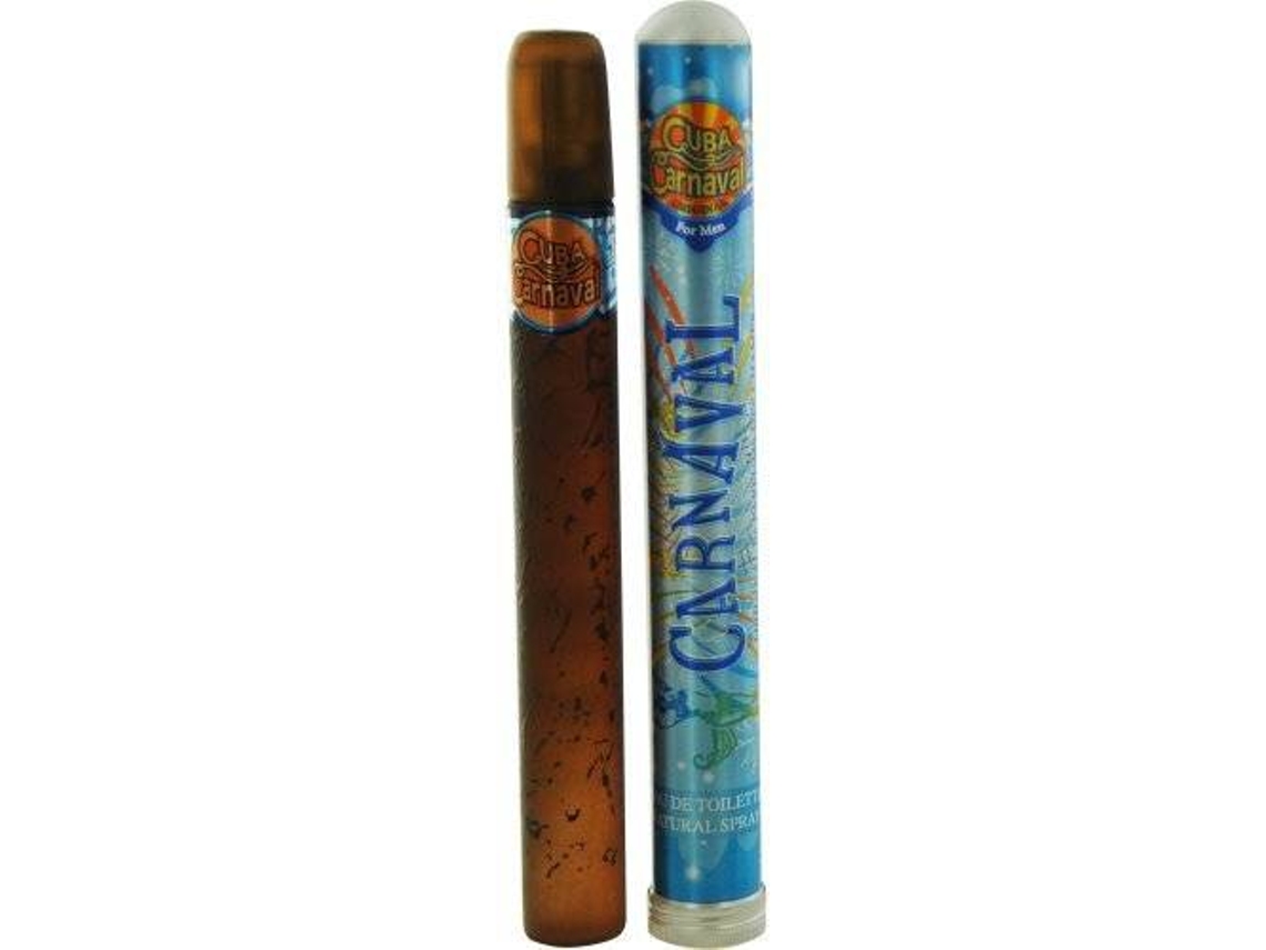 Perfume FRAGLUXE Cuba Carnival Cologne Eau De Toilette (35ml)