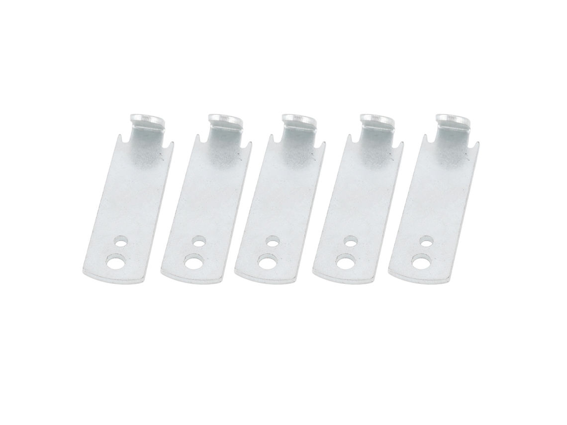 5pcs Ferramenta Primerox para Fio de Cerca com Grampos de Poste de Aço