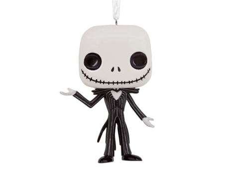 Figura Decorativa Funko Pop! Jack 8cm Hallmark