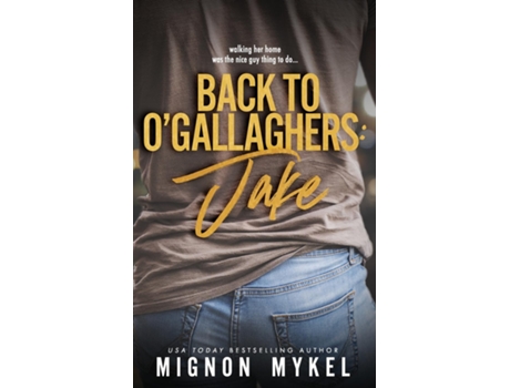 Livro Back to OGallaghers Drunk Girl de Mignon Mykel (Inglês)
