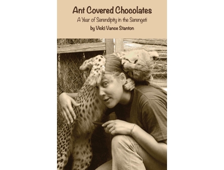 Livro Ant Covered Chocolates de Vicki Stanton (Inglês)