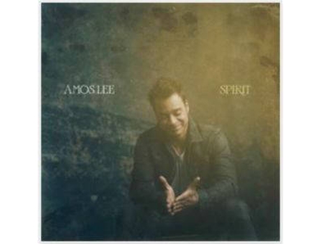 CD Amos Lee - Spirit