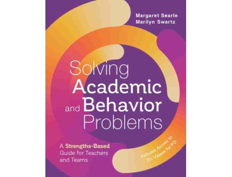 Livro solving academic and behavior problems de margaret searle,marilyn swartz (inglês)