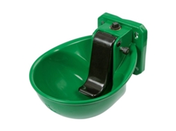 Bebedouro com pás de pvc ligação 1/2 KERBL K71 2,4 l