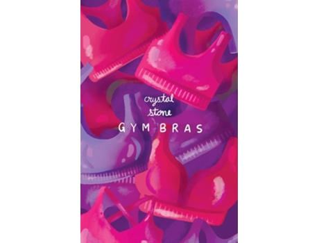 Livro Gym Bras De Crystal Stone (inglês)