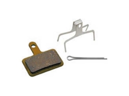 Pastilhas de Freio a Disco Sinterizado para Shimano Deore M Dbp-10S 525/M515/M475/C501/C601 Douradounion