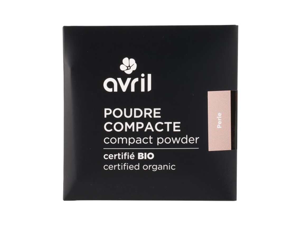 Poudre Compacte Certificado Bio AVRIL